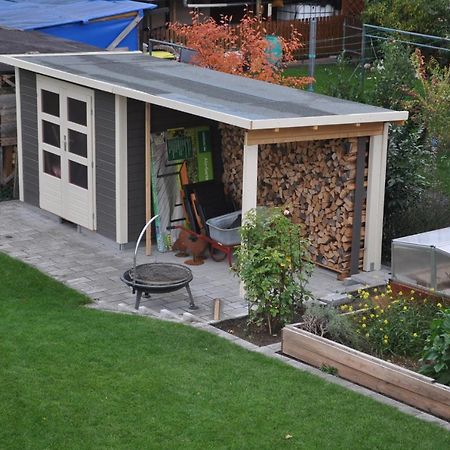 Appartment An Der Wuehle Weilheim an der Teck Luaran gambar