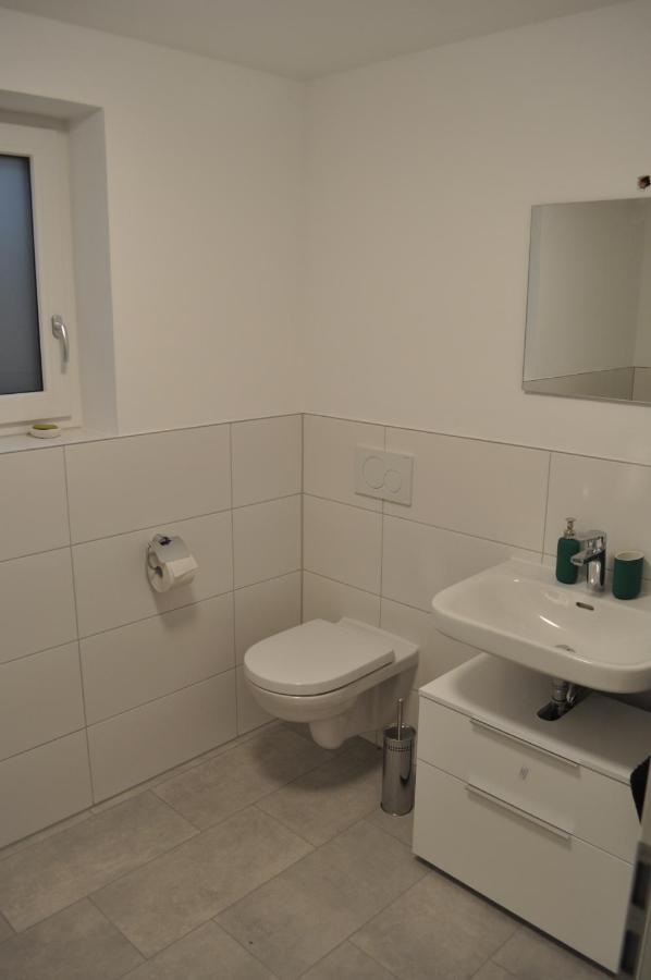 Appartment An Der Wuehle Weilheim an der Teck Luaran gambar