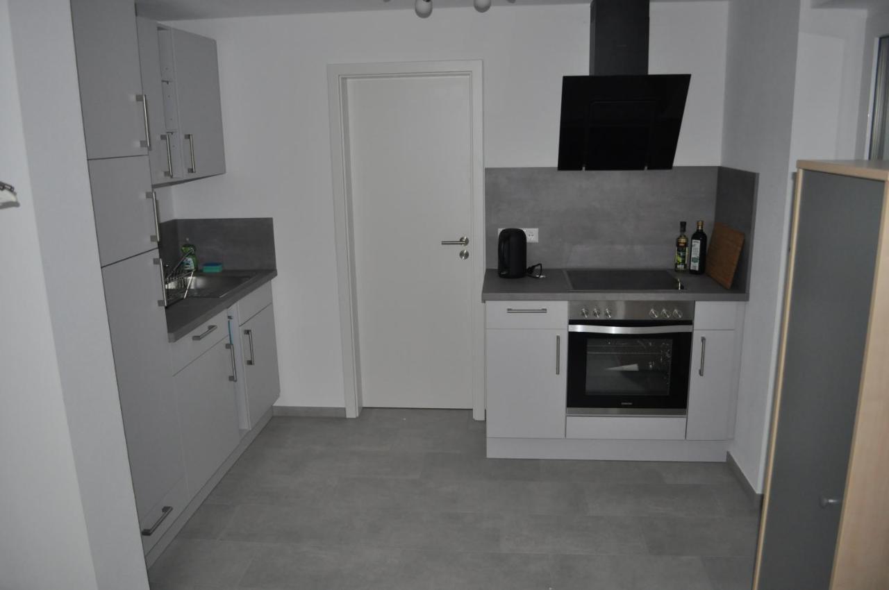 Appartment An Der Wuehle Weilheim an der Teck Luaran gambar
