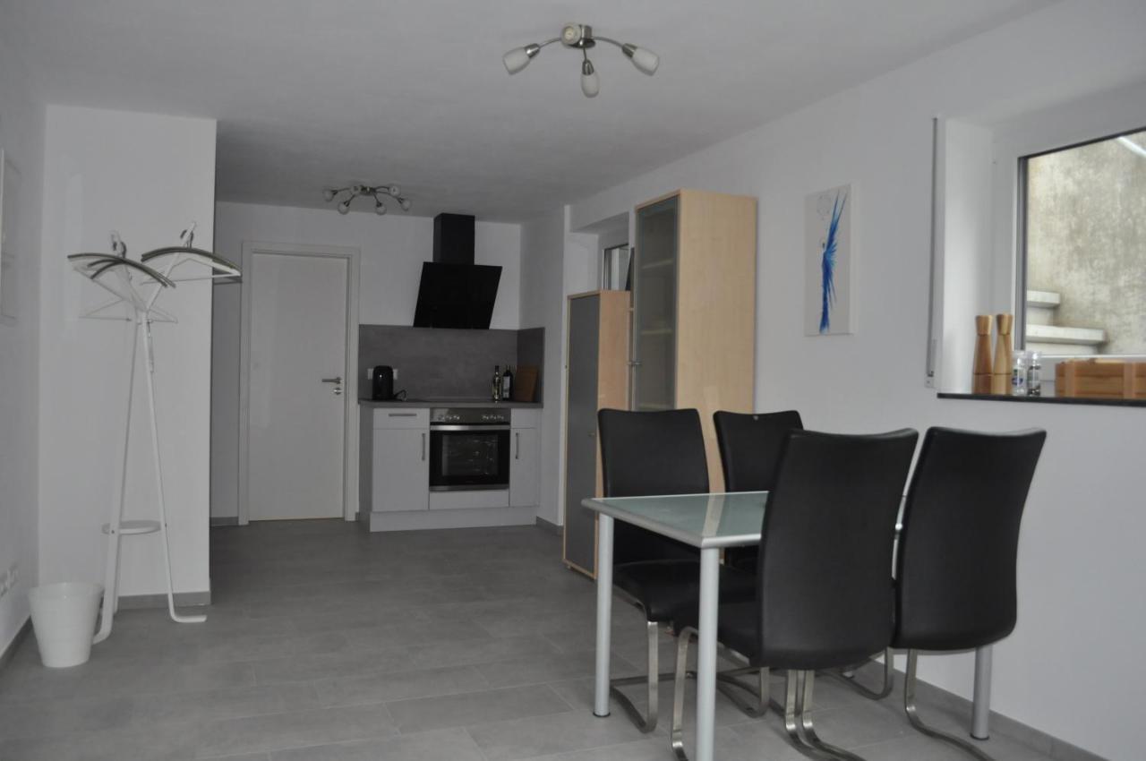 Appartment An Der Wuehle Weilheim an der Teck Luaran gambar